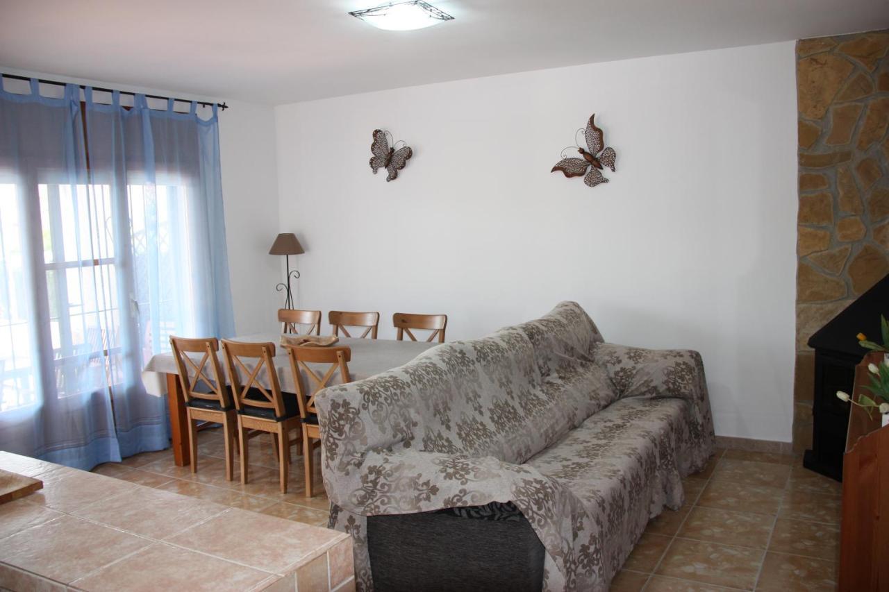 Casa Mireia I Paula Villa Riumar Luaran gambar