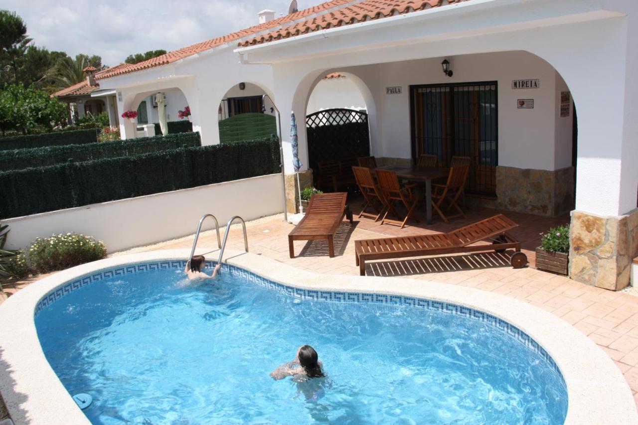 Casa Mireia I Paula Villa Riumar Luaran gambar