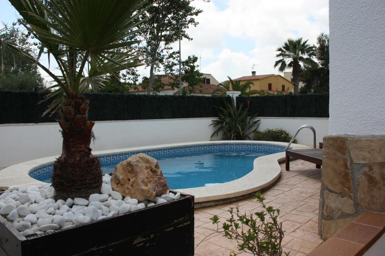 Casa Mireia I Paula Villa Riumar Luaran gambar