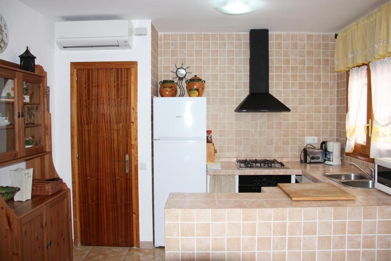 Casa Mireia I Paula Villa Riumar Luaran gambar