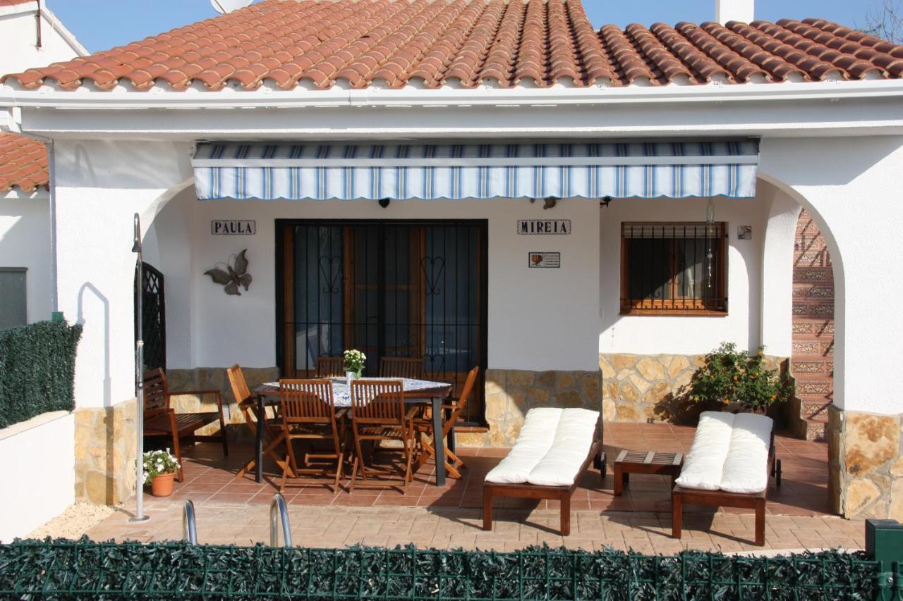 Casa Mireia I Paula Villa Riumar Luaran gambar