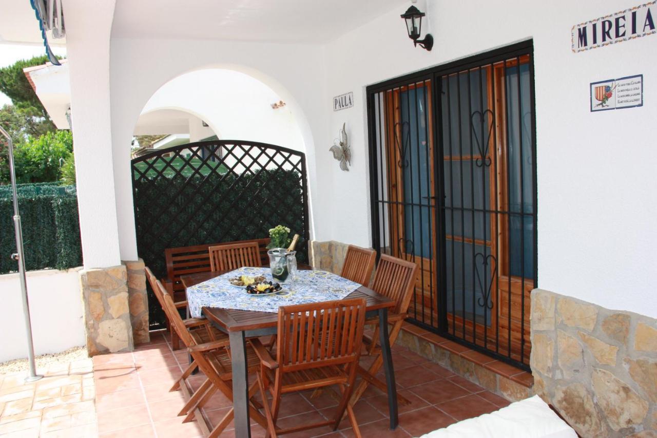 Casa Mireia I Paula Villa Riumar Luaran gambar